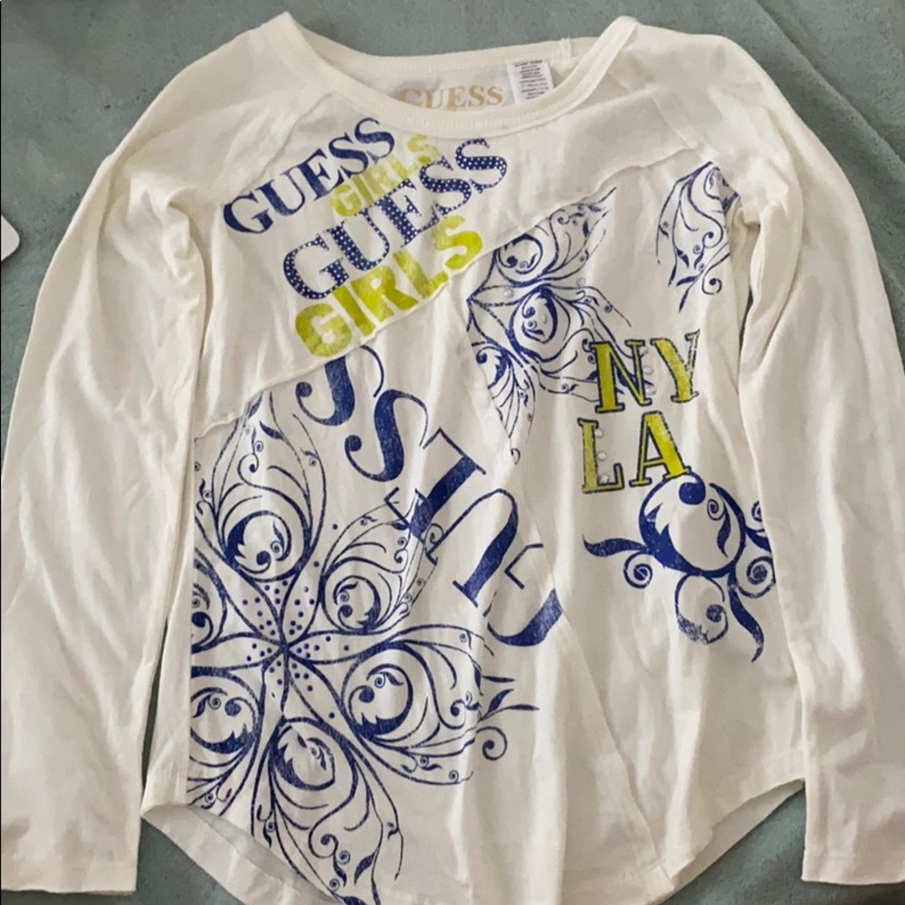 Guess Girls Shirt
